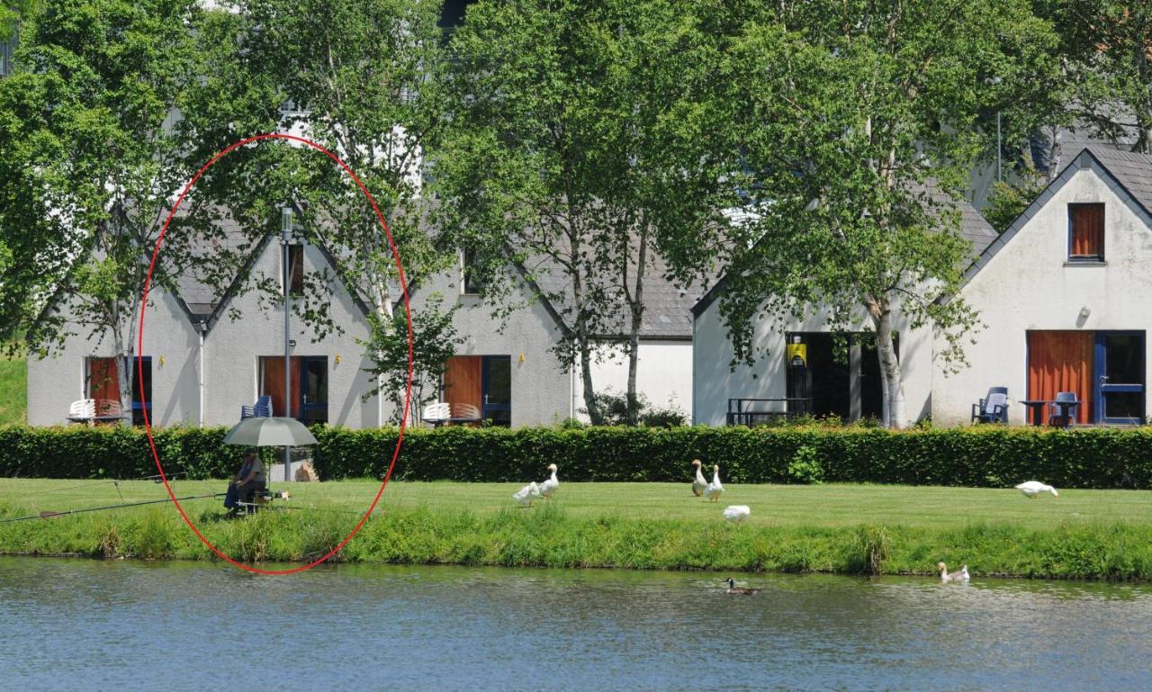 Maison Du Pecheur 5 Vielsalm Bagian luar foto