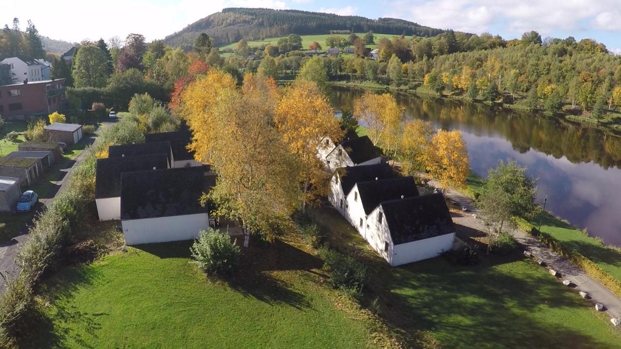 Maison Du Pecheur 5 Vielsalm Bagian luar foto