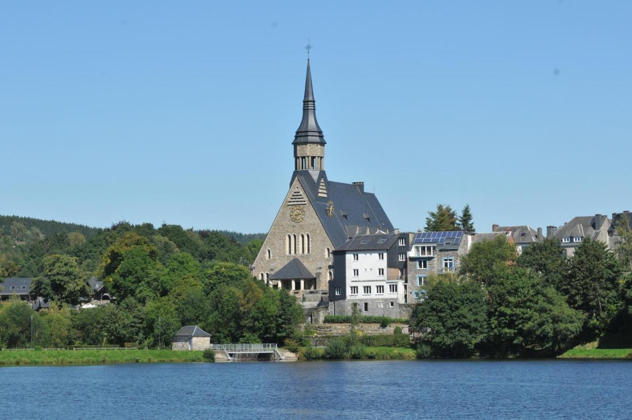 Maison Du Pecheur 5 Vielsalm Bagian luar foto